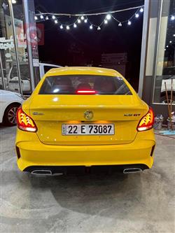 ام جي GT